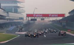 F1 Grand Prix Of India