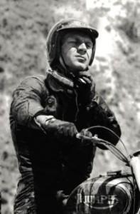 Triumph Motorcycles Steve McQueen