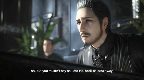 Final Fantasy XV - Trailer E3 2013