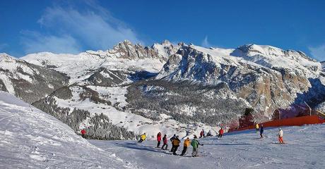 Stagione sciistica 2013/2014 in Val Gardena