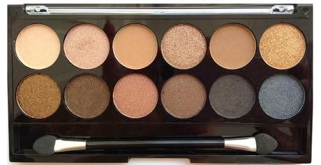 {Quello giusto per me} Pallette Nude!