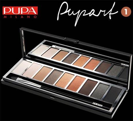 {Quello giusto per me} Pallette Nude!