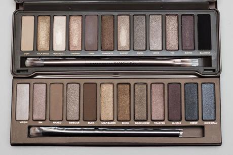 {Quello giusto per me} Pallette Nude!