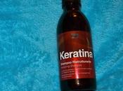 {Review} Shampoo alla keratina liquida Ttes'