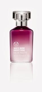 {Preview} White Musk Smoky Rose - The Body Shop