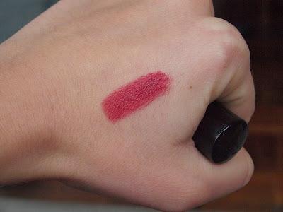 {Review} Lipstick #19 Vintage Mauve by Cien