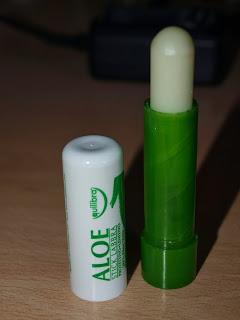 {Review} Protective lip balm - Equilibra