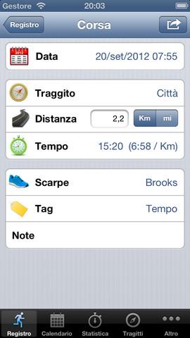 runner App Store Sales: i saldi dellApp Store del 27 Ottobre