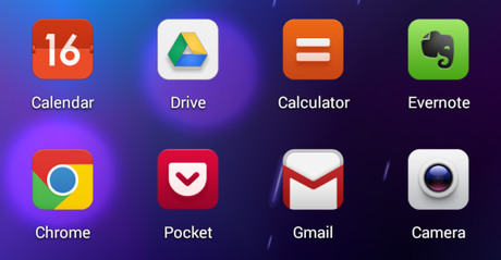 miui 5 icons 10 bellissimi Icon Pack per personalizzare Android da scaricare gratis