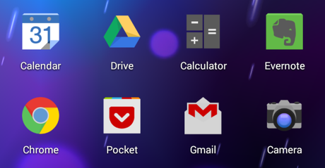 holo icons 10 bellissimi Icon Pack per personalizzare Android da scaricare gratis