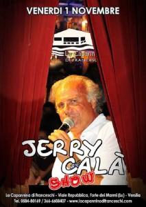 jerry cala capannina