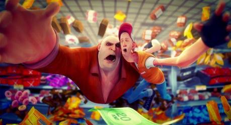 Animeshort: Mac'n'Cheese al supermercato