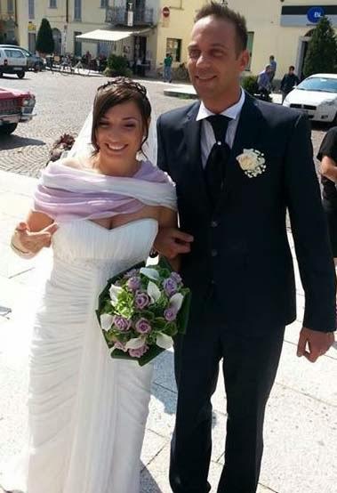 Il matrimonio di Rosanna & Alessandro...