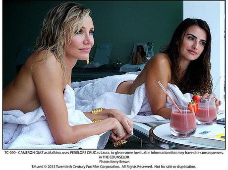 Cameron Diaz e Penelope Cruz iin una scena del film