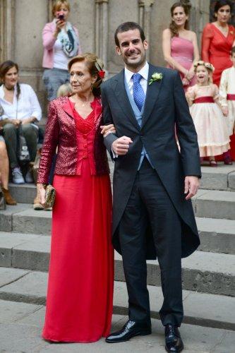 A sorpresa, l'Infanta Cristina e Iñaki Urdangarin al matrimonio dell'autunno in Catalogna