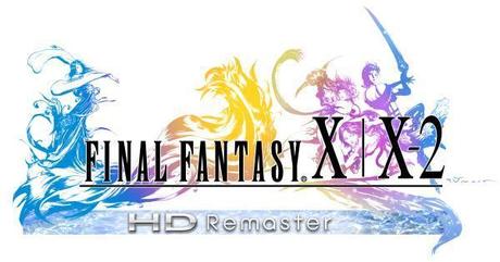 Final Fantasy X I X-2 HD Remaster logo