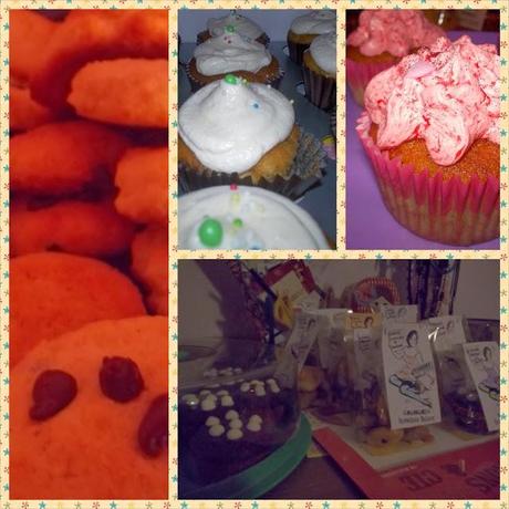 psycho-psycho party, cakes and and other stories...( but now I feel sad)