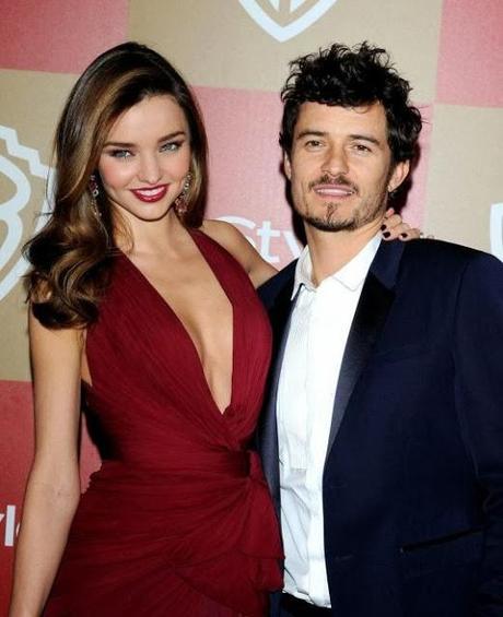 Orlando Bloom e Miranda Kerr, la coppia scoppia