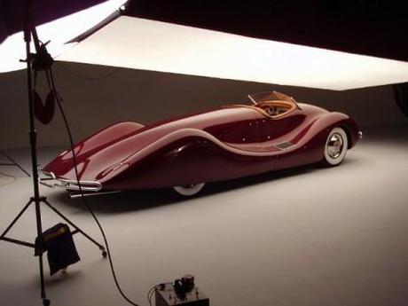 1948-Buick Streamliner 2by Norman-E-Timbs