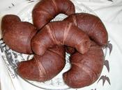 Brioches doppio cioccolato
