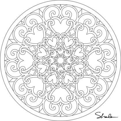 mandala_coloring_pages