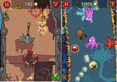 Chickens Cant Fly Screens Migliori Giochi Android: Chickens Can’t Fly