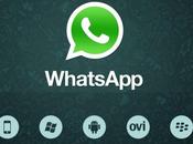 WhatsApp aggiorna BlackBerry [changelog download]