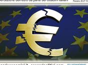 Sondaggio SCENARIPOLITICI: Ritornare alla valuta nazionale? 48%, 45%. partito anti-euro potrebbe partire base convinta 22%.