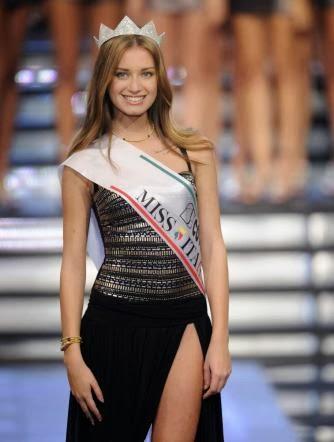 Giulia Arena è Miss Italia 2013 (VIDEO)