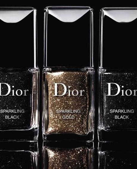 Dior, Nail Sparkling Powders Holiday 2013 - Preview