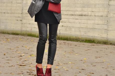 In LOVE: the ASOS Boots!