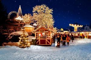 A Göteborg per passare uno sfavillante Natale 