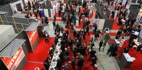 SMAU MILANO 2013 - STURT UP (parte 1)