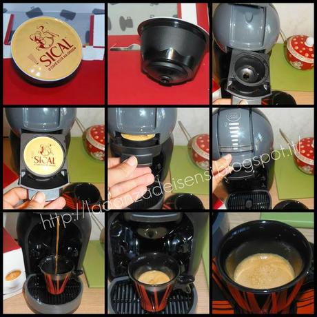 NESCAFE' DOLCE GUSTO MINIME