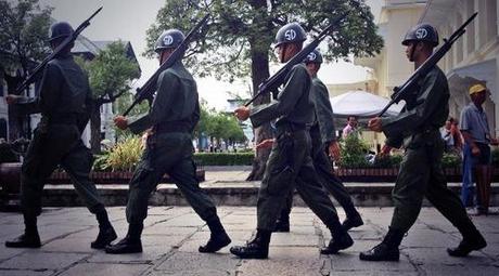 Una truffa nuova a Bangkok