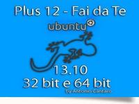 Ubuntu 13.10 Plus 12 faidate