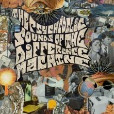 The Difference Machine - The Psychedelic Sounds Of The Difference Machine