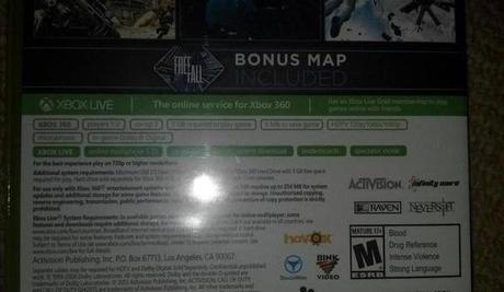 Il multiplayer di Call of Duty: Ghosts è limitato a dodici giocatori su PS3 e Xbox 360? - Notizia - PS3