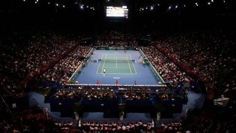 Tennis, ATP Masters 1000 Parigi | diretta Sky Sport HD (28 Ottobre - 3 Novembre 2013)