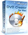 20131027185108 70290box 2 Tipard DVD Creator for Mac Gratis: Creare splendidi DVD con Menù su MAC