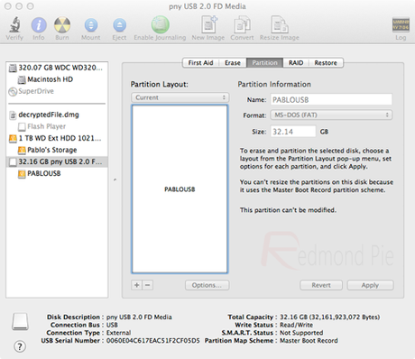 UniStep3 Ecco la guida dettagliata per installare Mac OS X Mavericks sul proprio PC [Hackintosh]