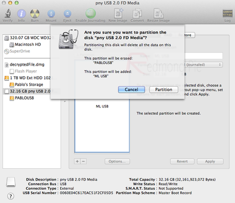 UniStep6 Ecco la guida dettagliata per installare Mac OS X Mavericks sul proprio PC [Hackintosh]