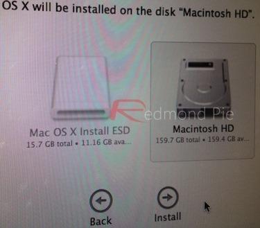 photo 21 Ecco la guida dettagliata per installare Mac OS X Mavericks sul proprio PC [Hackintosh]