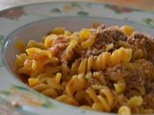 Fusilli pesto rosso