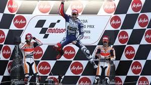 Motogp, Gp del Giappone: Lorenzo vince e riapre la corsa al titolo (by Enrico Bonomini)