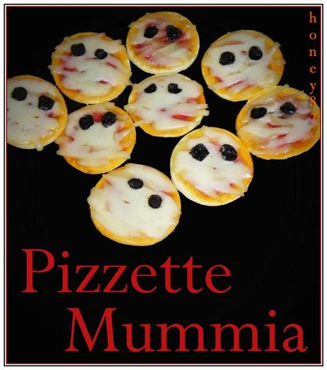 PIZZETTE MUMMIA