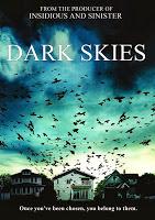 Dark skies - Oscure presenze