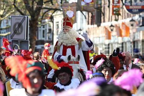 sinterklaas amsterdam