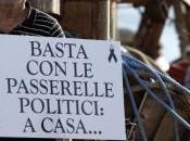 >>Il caso Lampedusa: passerella politici