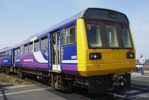 Northern Rail Class 142 Pacer